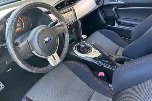 2014 Subaru BRZ Premium