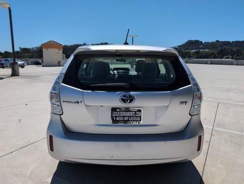 2013 Toyota Prius Four