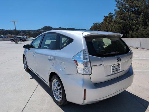 2013 Toyota Prius Four
