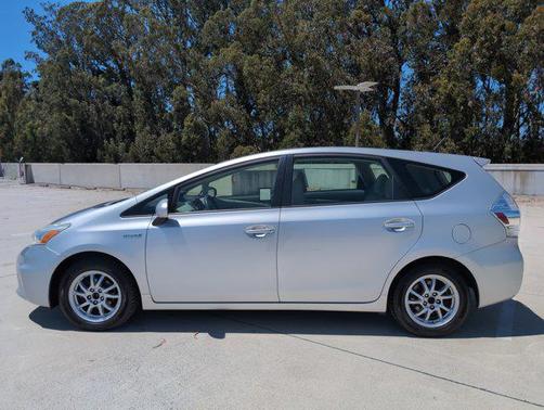 2013 Toyota Prius Four