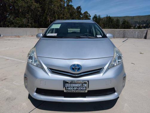 2013 Toyota Prius Four