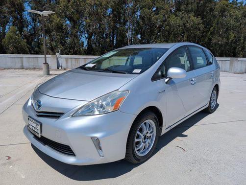 2013 Toyota Prius Four