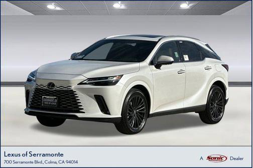 2026 Lexus RX 350 Base