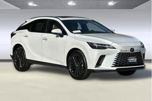 2026 Lexus RX 350 Base