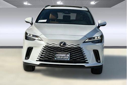 2026 Lexus RX 350 Base