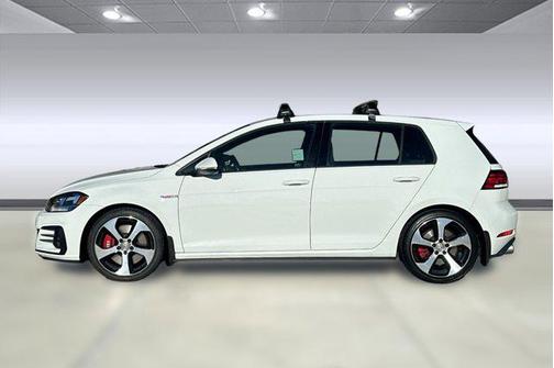 2019 Volkswagen Golf GTI 2.0T S 4-Door