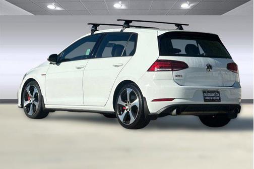 2019 Volkswagen Golf GTI 2.0T S 4-Door