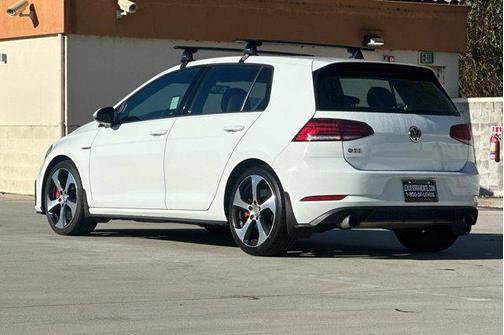 2019 Volkswagen Golf GTI 2.0T S 4-Door