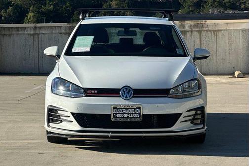 2019 Volkswagen Golf GTI 2.0T S 4-Door