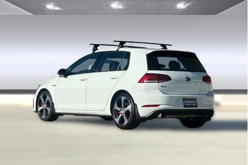 2019 Volkswagen Golf GTI 2.0T S 4-Door