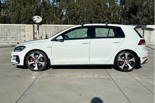 2019 Volkswagen Golf GTI 2.0T S 4-Door