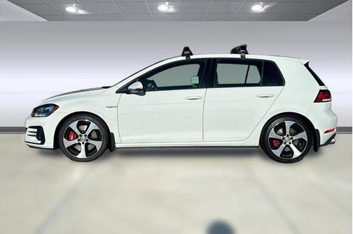 2019 Volkswagen Golf GTI 2.0T S 4-Door