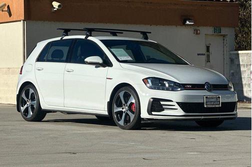 2019 Volkswagen Golf GTI 2.0T S 4-Door