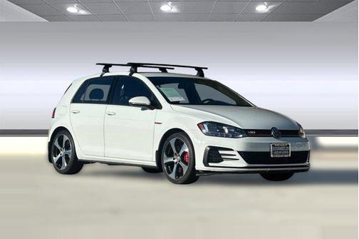 2019 Volkswagen Golf GTI 2.0T S 4-Door