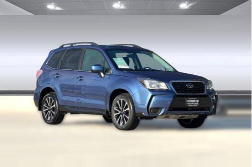 2018 Subaru Forester 2.0XT Premium