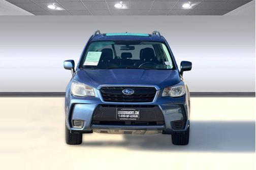 2018 Subaru Forester 2.0XT Premium