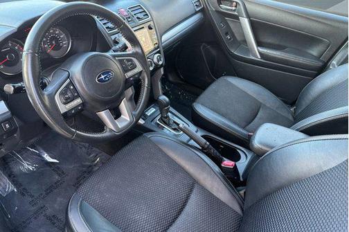2018 Subaru Forester 2.0XT Premium