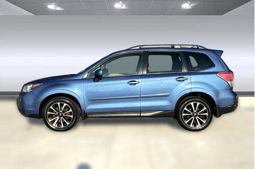 2018 Subaru Forester 2.0XT Premium