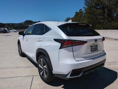 2019 Lexus NX 300h Base