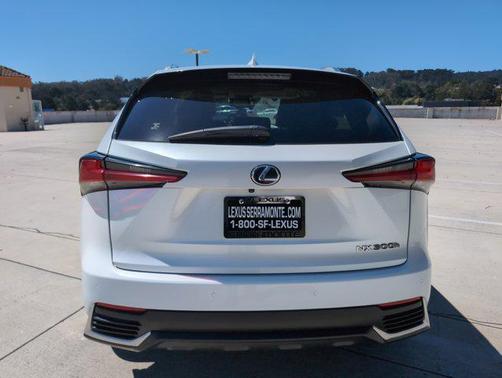 2019 Lexus NX 300h Base