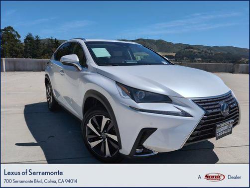2019 Lexus NX 300h Base