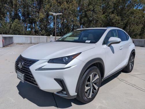2019 Lexus NX 300h Base