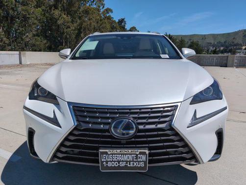 2019 Lexus NX 300h Base