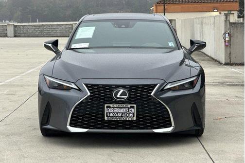 2023 Lexus IS 300 Base