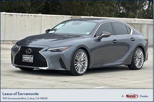 2023 Lexus IS 300 Base