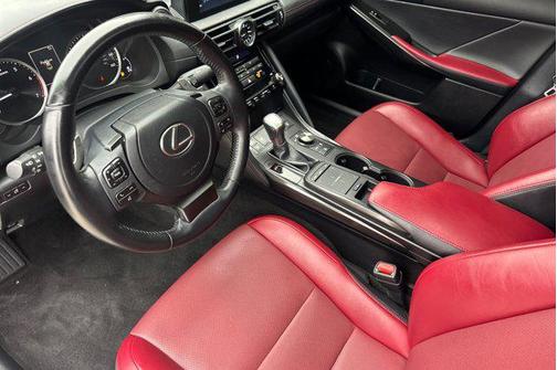 2023 Lexus IS 300 Base