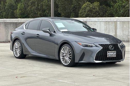 2023 Lexus IS 300 Base