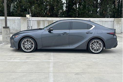 2023 Lexus IS 300 Base