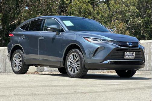 2022 Toyota Venza Limited