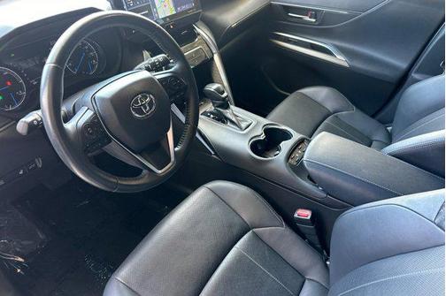 2022 Toyota Venza Limited