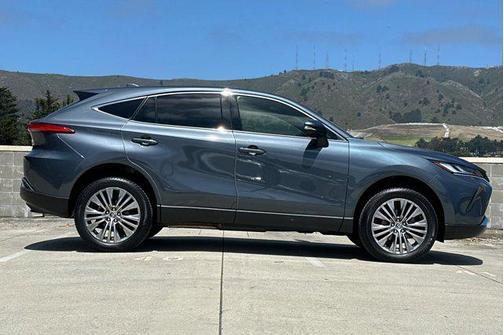2022 Toyota Venza Limited