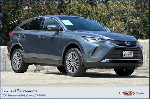 2022 Toyota Venza Limited