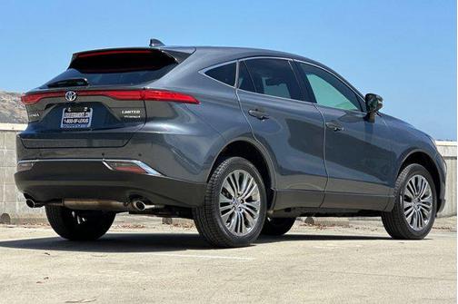2022 Toyota Venza Limited