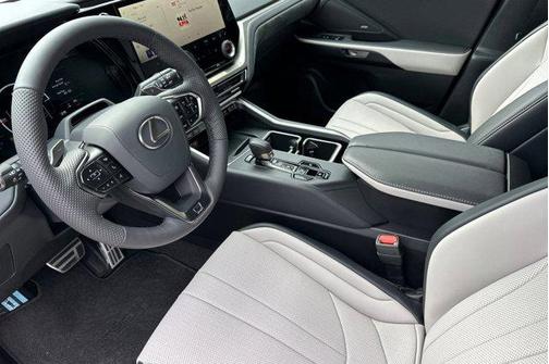 2026 Lexus TX 500h F SPORT Premium