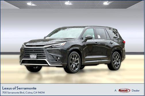 2026 Lexus TX 500h F SPORT Premium