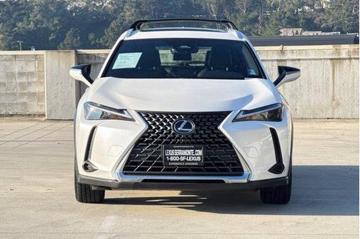 2025 Lexus UX 300h Base