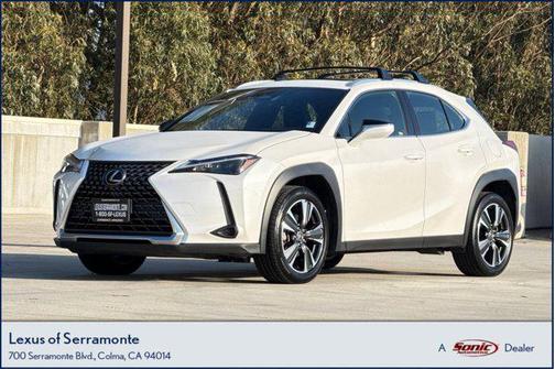 2025 Lexus UX 300h Base