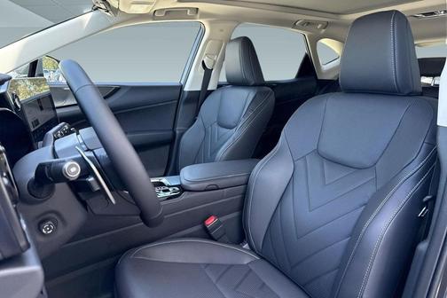 Cloudburst Gray 2026 Lexus NX 450h+ Luxury
