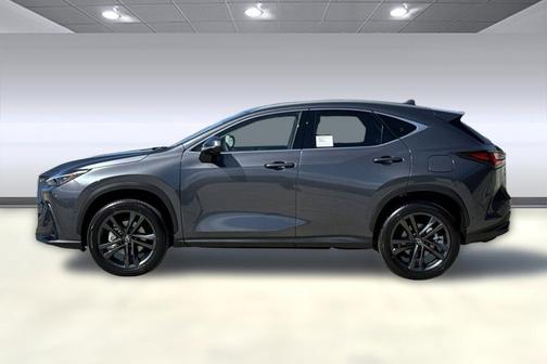 Cloudburst Gray 2026 Lexus NX 450h+ Luxury
