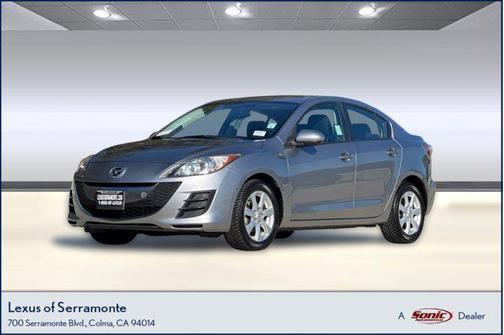 2010 Mazda Mazda3 i Touring
