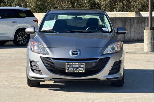 2010 Mazda Mazda3 i Touring