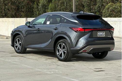 2025 Lexus RX 350 Base