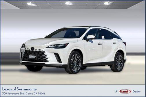 2026 Lexus RX 350 Premium