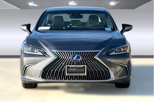 2020 Lexus ES 300h Luxury