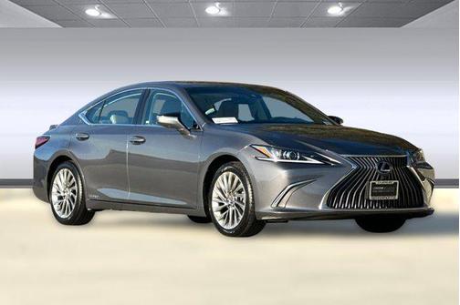 2020 Lexus ES 300h Luxury