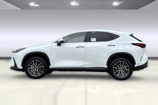 Ultra White 2026 Lexus NX 350 Premium